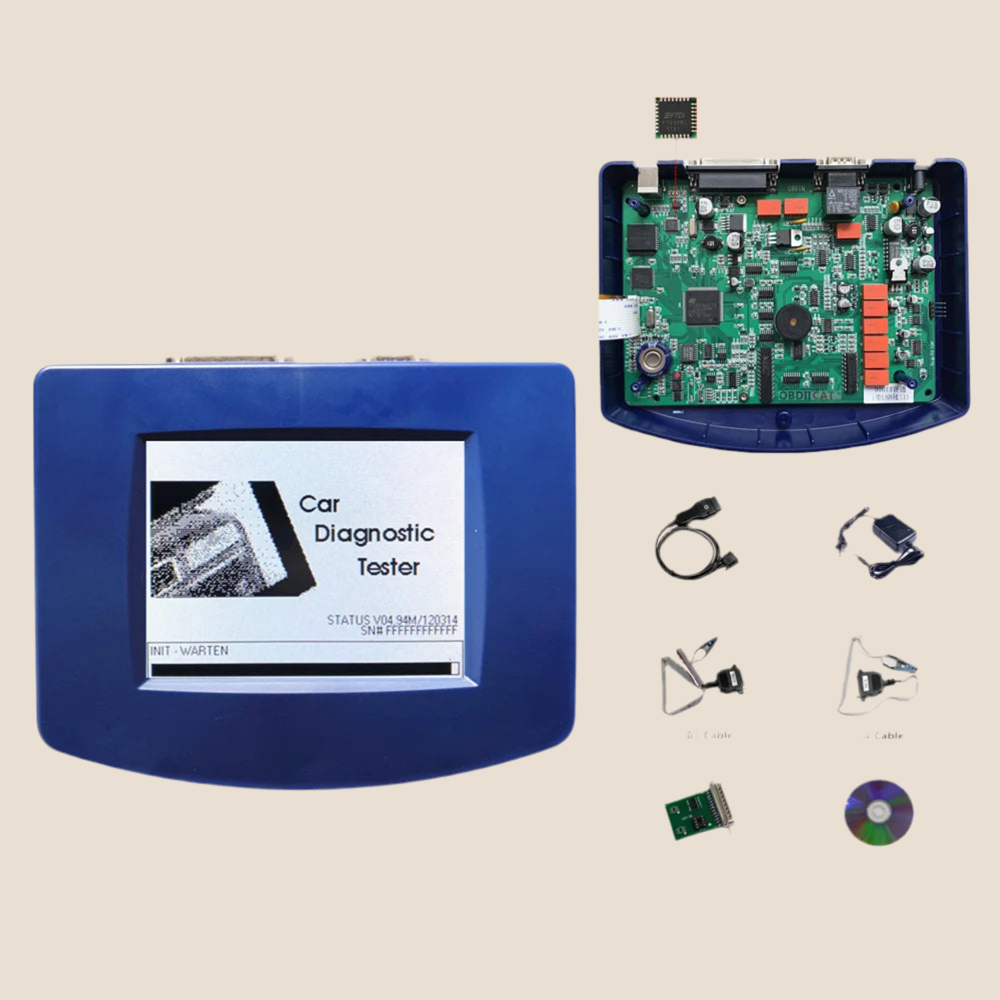 Digiprog3  corrección de KM con cable OBD2 ST01 ST04