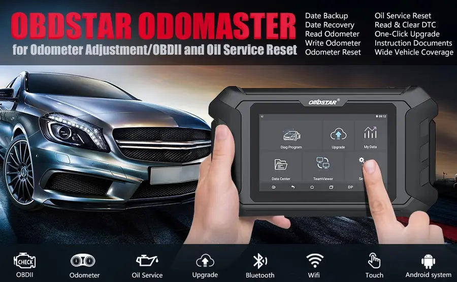 OBDSTAR Odo Master, corrector de kilometraje