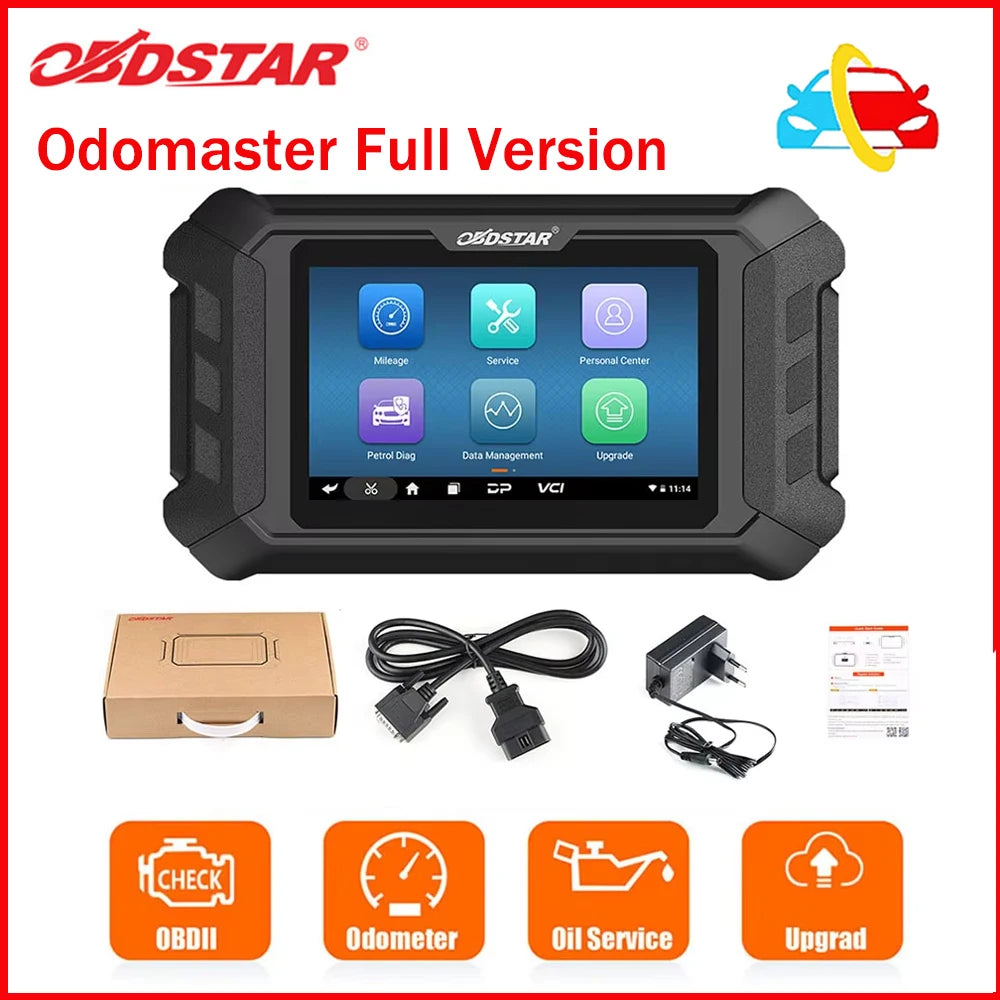 OBDSTAR Odo Master, corrector de kilometraje