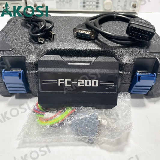 FC200 ECU