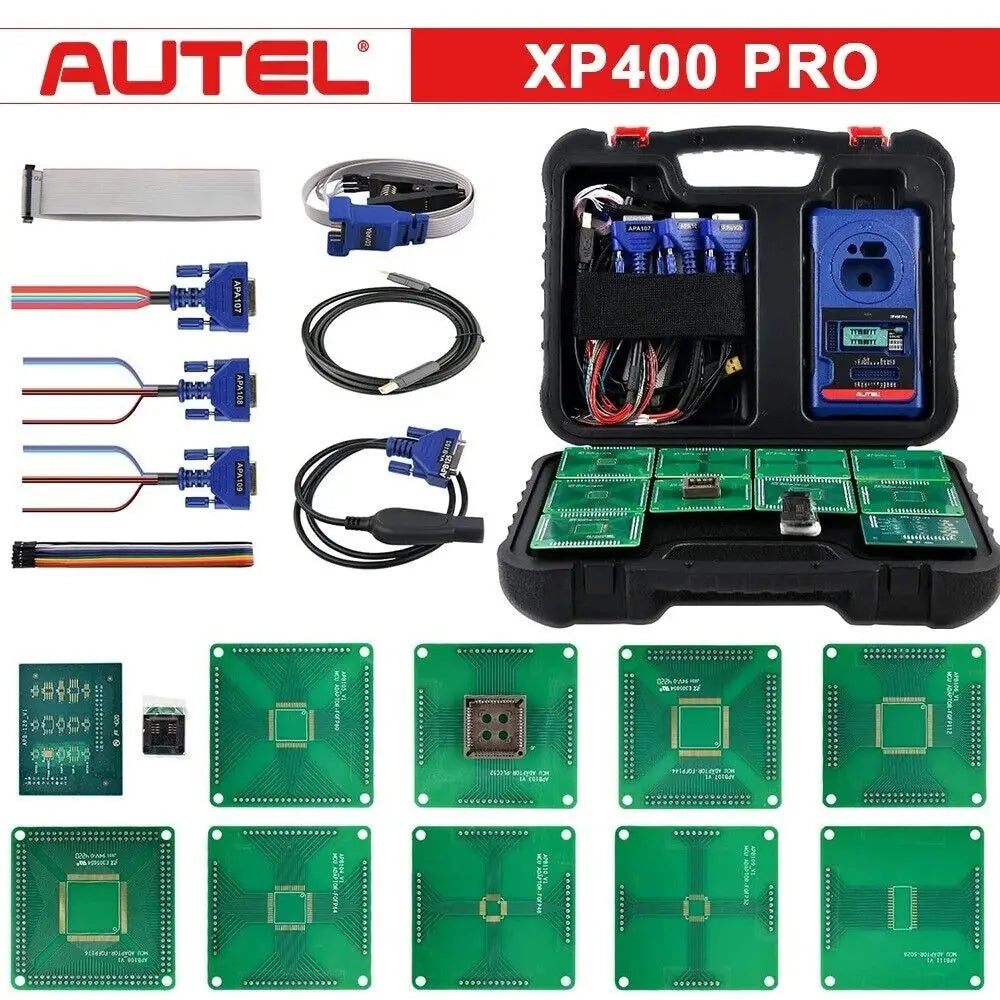 Autel XP400 PRO IIMO Trabaja con Autel IM508 / IM608 Lee / escribe y aprende IIMO