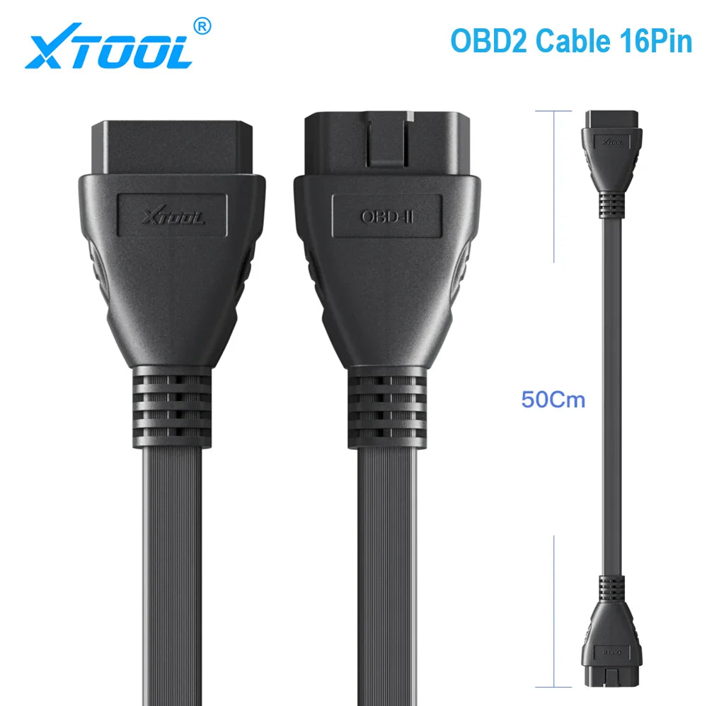 Cables de diagnostico XTOOL