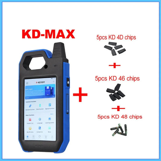 Programador de llaves de coche KEYDIY KD MAX