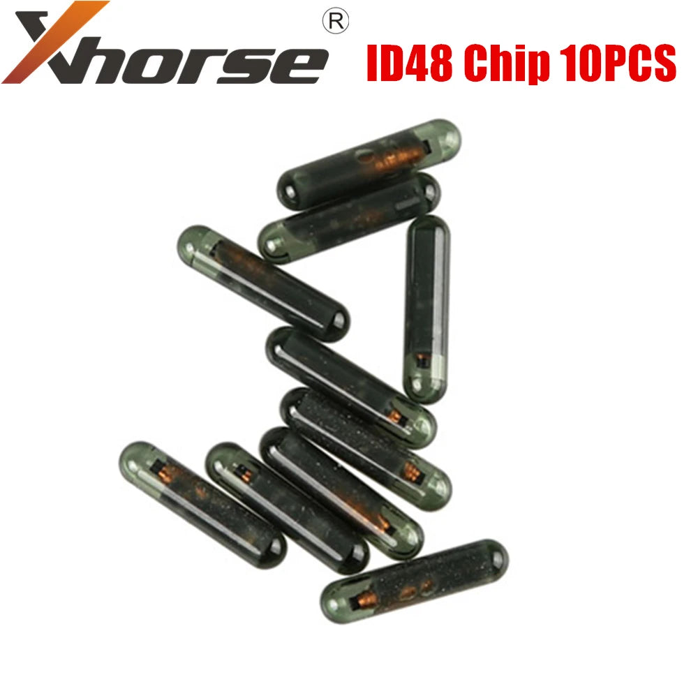 ID48 Chip for Xhorse VVDI2 48 Transponder Copier 10pcs/lot