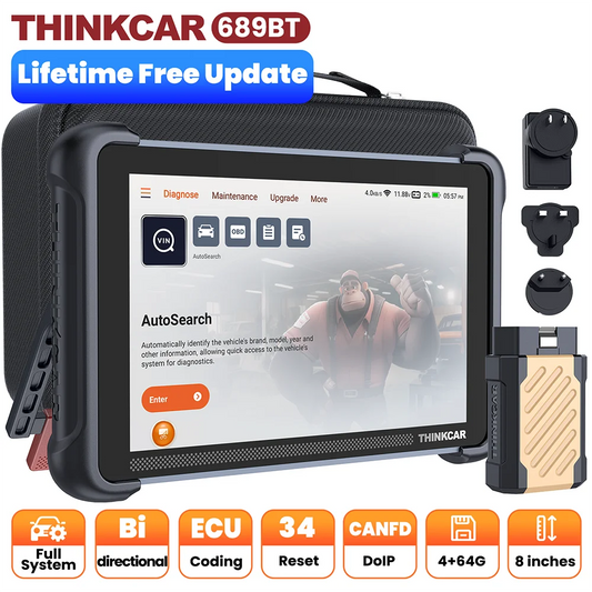 THINKCAR THINKSCAN 689BT