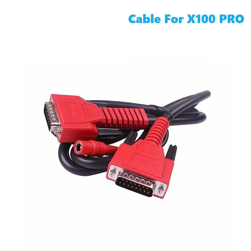 Cables de diagnostico XTOOL